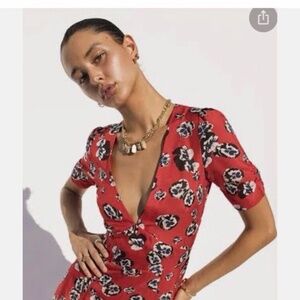 Realisation Par Ozzie Pansy dress XS